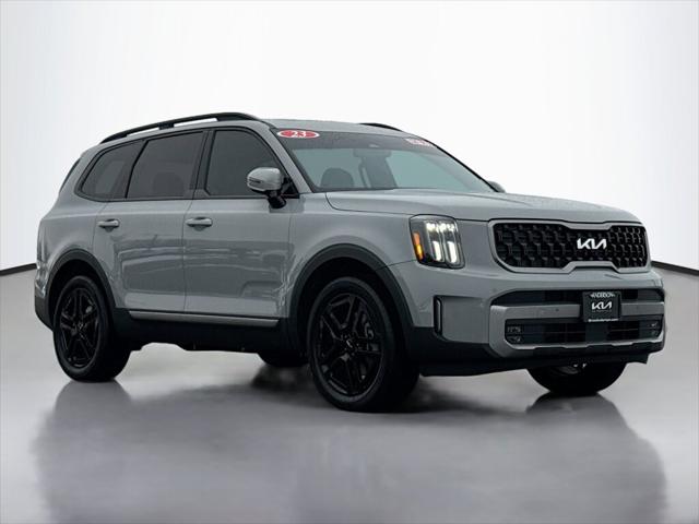 2023 Kia Telluride SX X-Line 2023 Kia Telluride SX X-Line