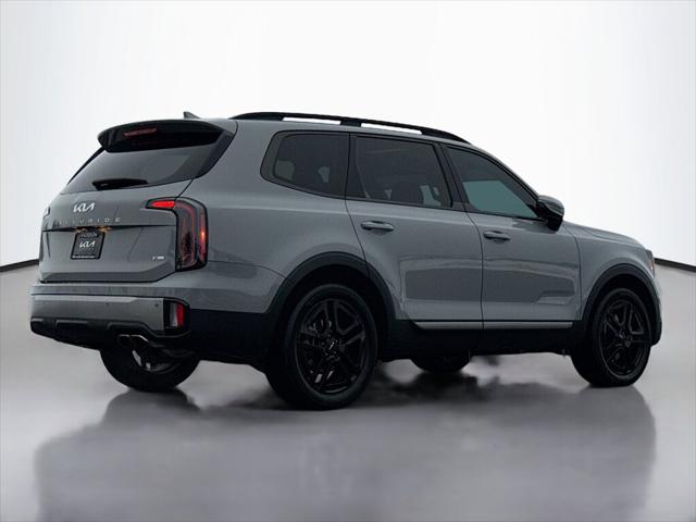 2023 Kia Telluride SX X-Line 2023 Kia Telluride SX X-Line