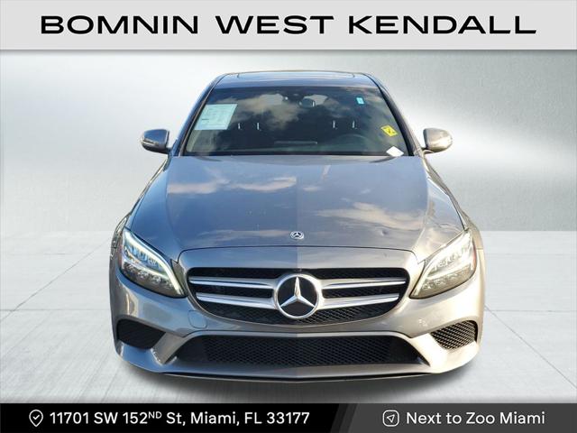 2021 Mercedes-Benz C 300 Sedan 2021 Mercedes-Benz C 300 Sedan