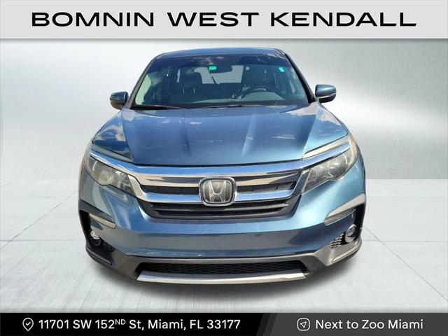 2021 Honda Pilot 2WD EX 2021 Honda Pilot 2WD EX