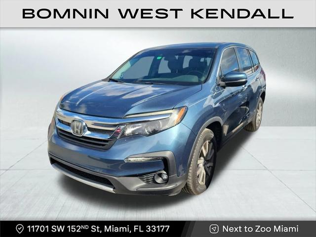 2021 Honda Pilot 2WD EX 2021 Honda Pilot 2WD EX