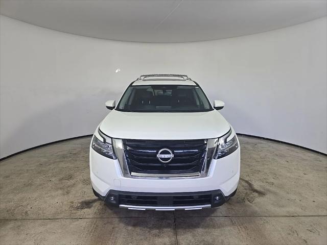 2022 Nissan Pathfinder SL 2WD 2022 Nissan Pathfinder SL 2WD