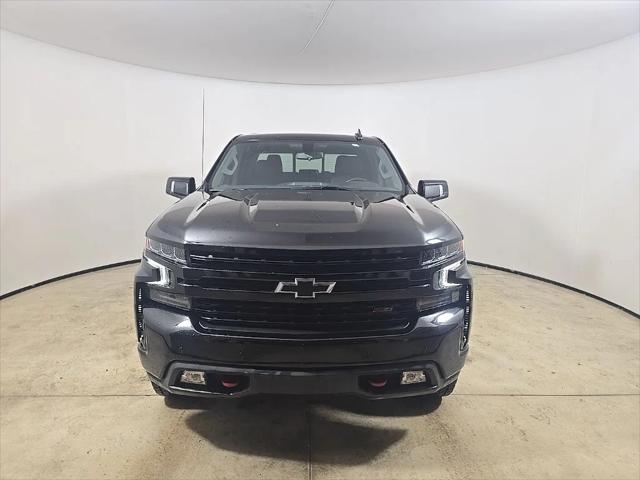 2020 Chevrolet Silverado 1500 4WD Crew Cab Short Bed LT Trail Boss 2020 Chevrolet Silverado 1500 4WD Crew Cab Short Bed LT Trail Boss
