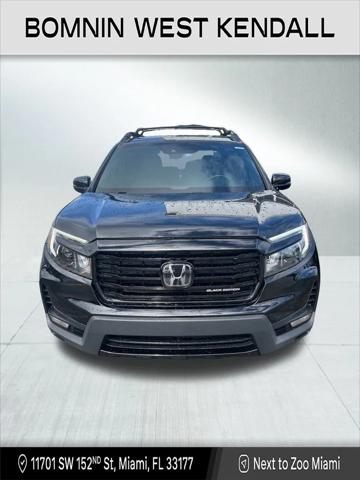2021 Honda Ridgeline Black Edition 2021 Honda Ridgeline Black Edition