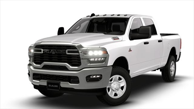 2026 RAM Ram 2500 RAM 2500 TRADESMAN CREW CAB 4X4 64 BOX