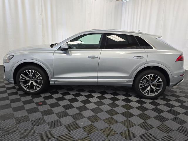 2025 Audi Q8 Premium Plus 55 TFSI quattro 2025 Audi Q8 Premium Plus 55 TFSI quattro
