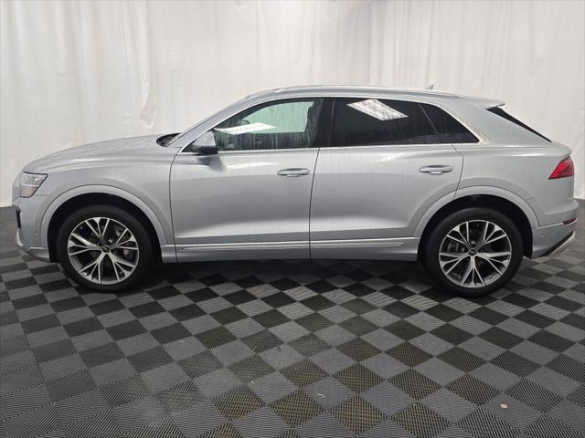 2025 Audi Q8 Premium Plus 55 TFSI quattro