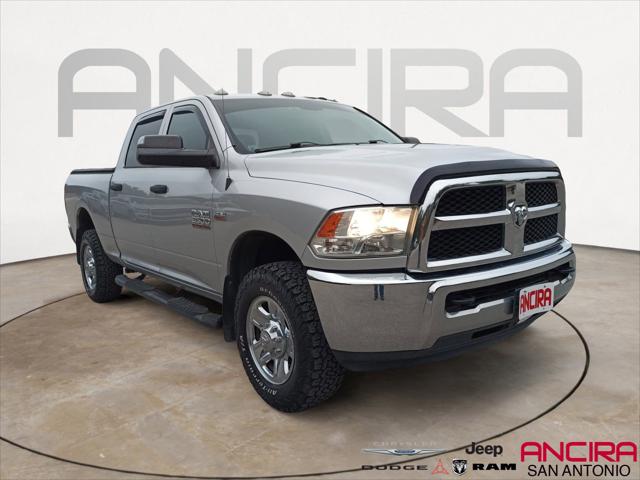 2016 RAM 3500 Tradesman