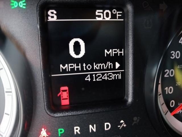 2016 RAM 3500 Tradesman