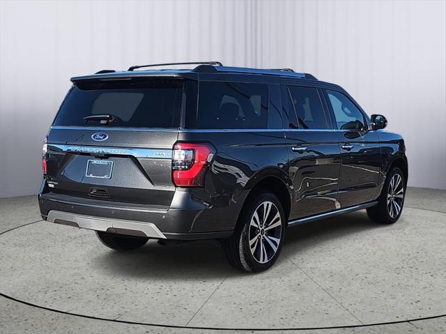 2021 Ford Expedition Limited MAX