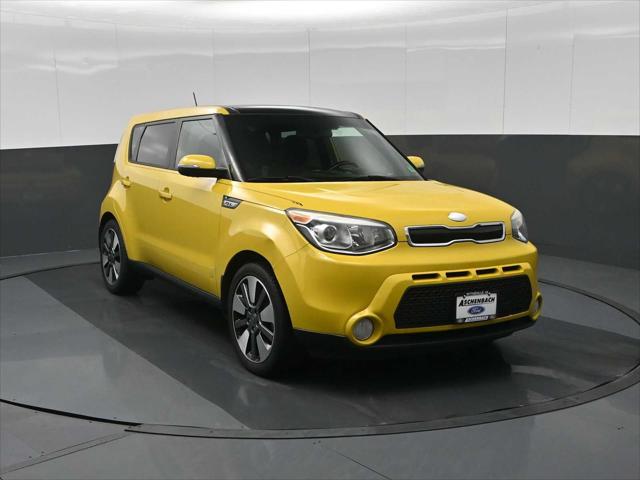 2014 Kia Soul ! 2014 Kia Soul !