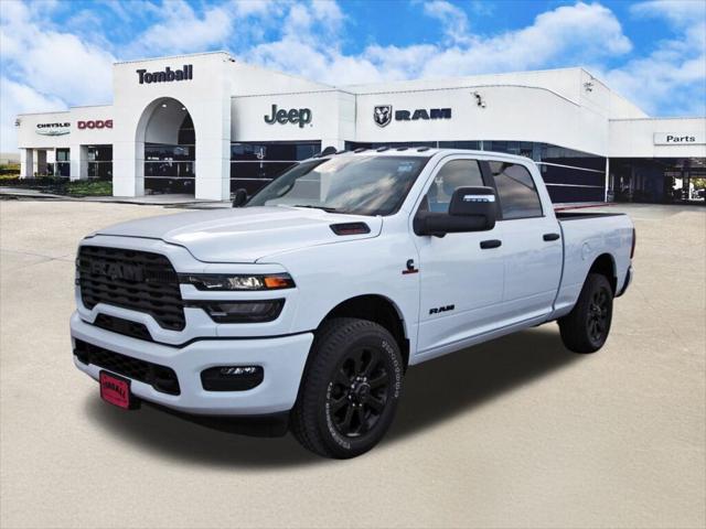 2025 RAM Ram 2500 RAM 2500 BIG HORN CREW CAB 4X2 64 BOX