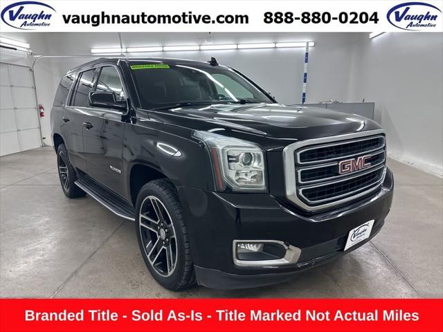 2019 GMC Yukon SLT Standard Edition 2019 GMC Yukon SLT Standard Edition