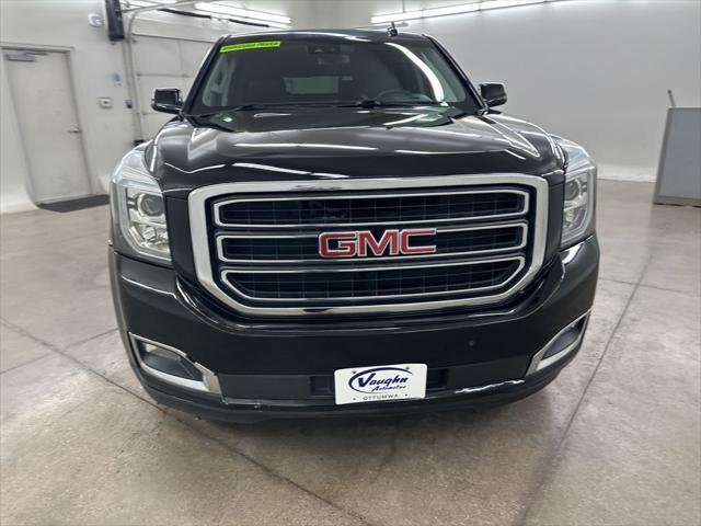 2019 GMC Yukon SLT Standard Edition 2019 GMC Yukon SLT Standard Edition