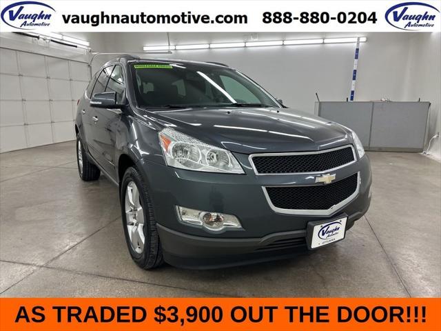 2012 Chevrolet Traverse 1LT 2012 Chevrolet Traverse 1LT