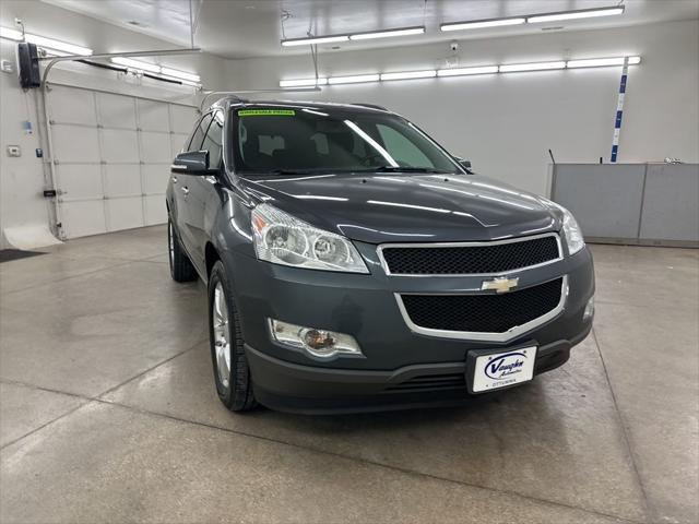 2012 Chevrolet Traverse 1LT 2012 Chevrolet Traverse 1LT