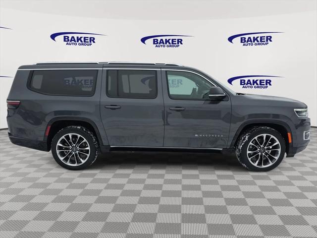 2024 Wagoneer Wagoneer L Series II 4x4 2024 Wagoneer Wagoneer L Series II 4x4