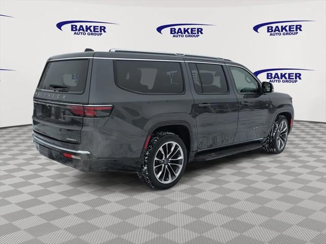 2024 Wagoneer Wagoneer L Series II 4x4 2024 Wagoneer Wagoneer L Series II 4x4