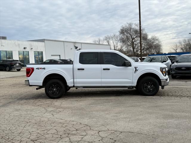2023 Ford F-150 XLT 2023 Ford F-150 XLT