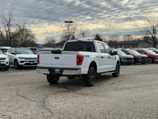 2023 Ford F-150 XLT 2023 Ford F-150 XLT