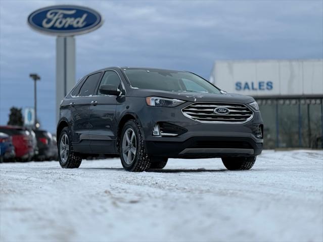 2022 Ford Edge SEL 2022 Ford Edge SEL
