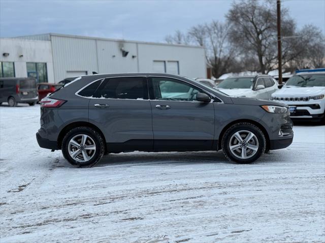 2022 Ford Edge SEL 2022 Ford Edge SEL