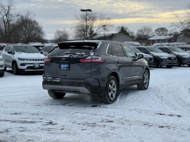 2022 Ford Edge SEL 2022 Ford Edge SEL