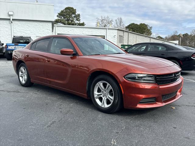 2021 Dodge Charger SXT RWD