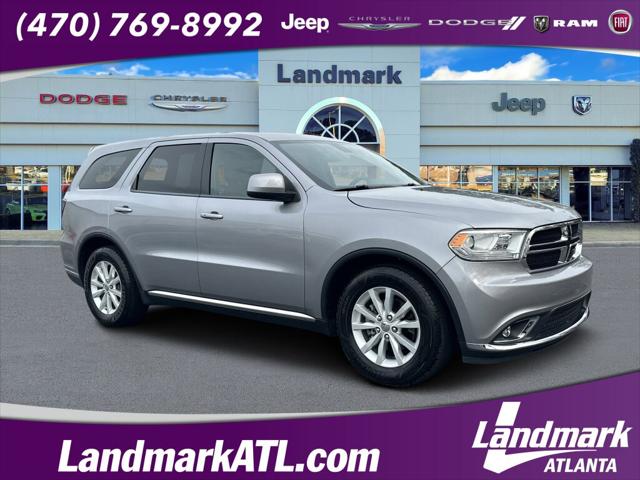2015 Dodge Durango SXT
