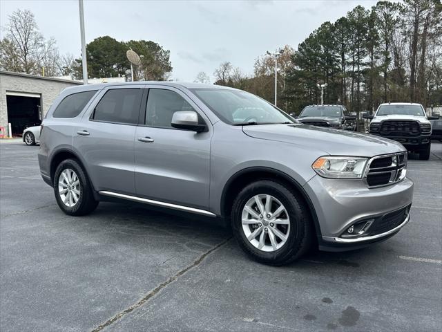 2015 Dodge Durango SXT