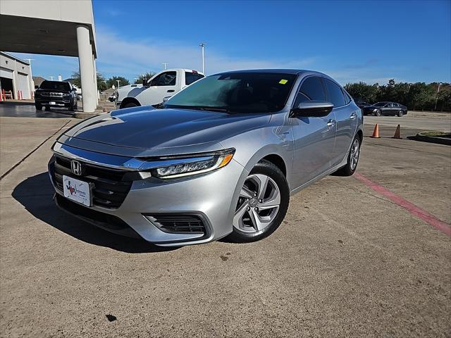 2020 Honda Insight EX