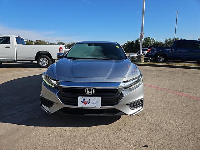 2020 Honda Insight EX