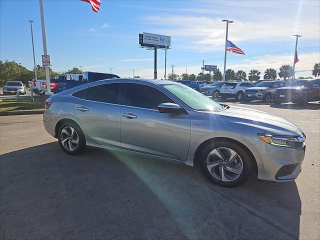2020 Honda Insight EX