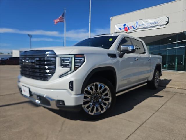 2023 GMC Sierra 1500 4WD Crew Cab Short Box Denali Ultimate 2023 GMC Sierra 1500 4WD Crew Cab Short Box Denali Ultimate