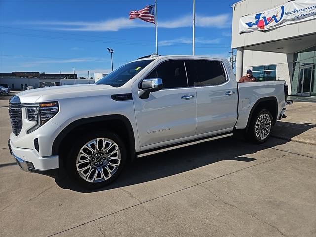2023 GMC Sierra 1500 4WD Crew Cab Short Box Denali Ultimate 2023 GMC Sierra 1500 4WD Crew Cab Short Box Denali Ultimate