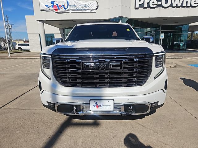 2023 GMC Sierra 1500 4WD Crew Cab Short Box Denali Ultimate 2023 GMC Sierra 1500 4WD Crew Cab Short Box Denali Ultimate