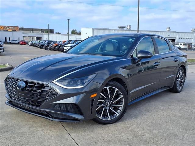 2021 Hyundai Sonata Limited
