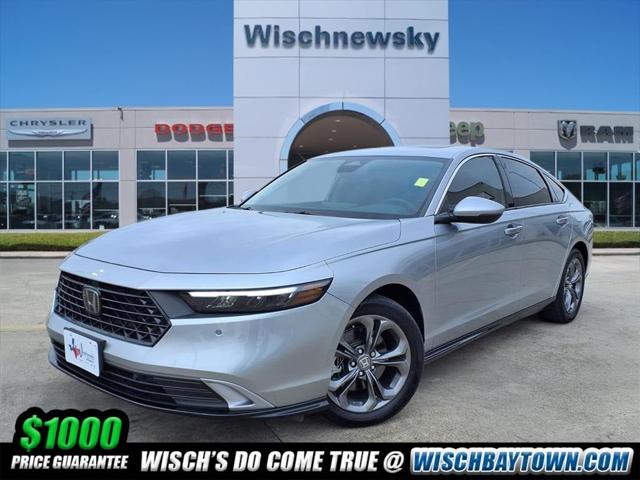 2023 Honda Accord Hybrid EX-L 2023 Honda Accord Hybrid EX-L