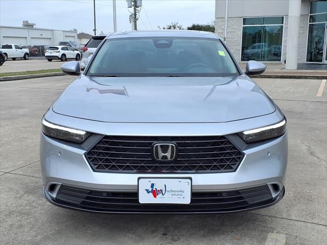 2023 Honda Accord Hybrid EX-L 2023 Honda Accord Hybrid EX-L