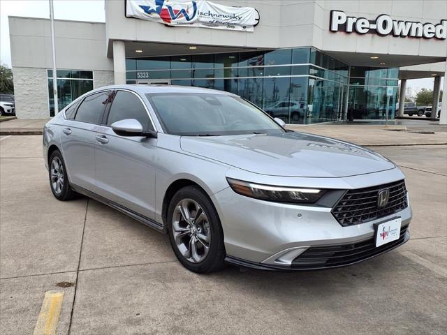 2023 Honda Accord Hybrid EX-L 2023 Honda Accord Hybrid EX-L