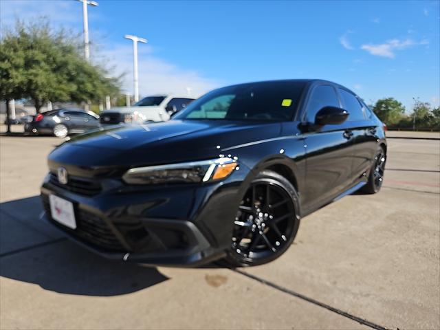 2024 Honda Civic Sedan Sport 2024 Honda Civic Sedan Sport