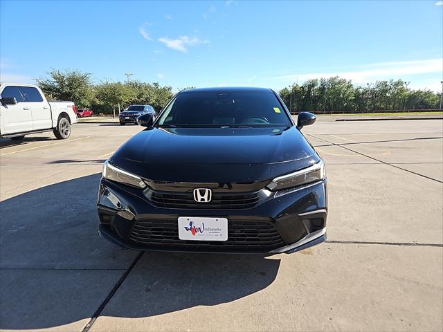 2024 Honda Civic Sedan Sport 2024 Honda Civic Sedan Sport