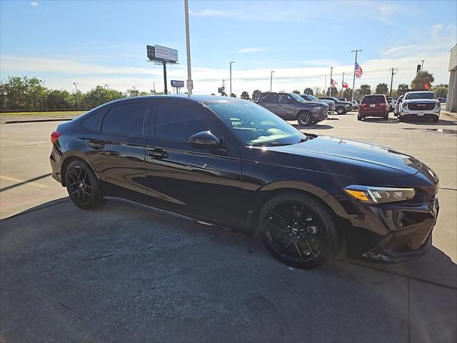 2024 Honda Civic Sedan Sport 2024 Honda Civic Sedan Sport