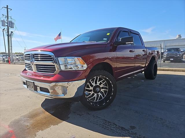 2019 RAM 1500 Classic Lone Star 2019 RAM 1500 Classic Lone Star