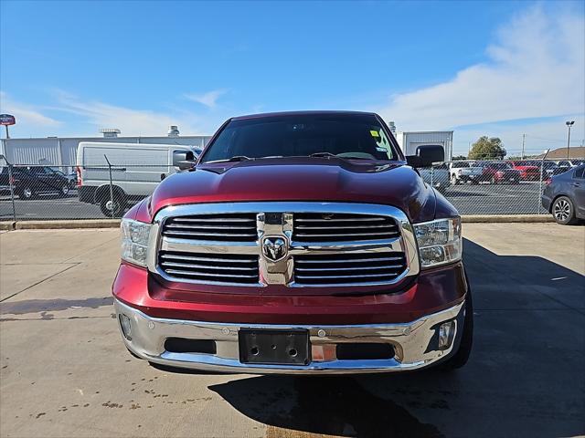 2019 RAM 1500 Classic Lone Star 2019 RAM 1500 Classic Lone Star