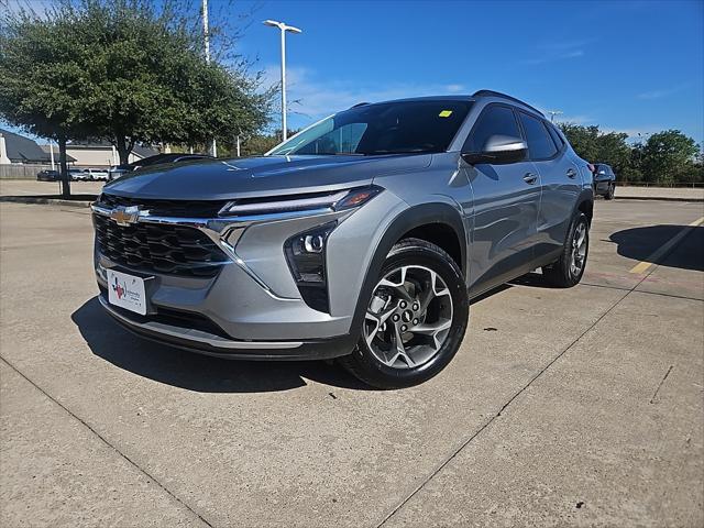 2024 Chevrolet Trax FWD LT