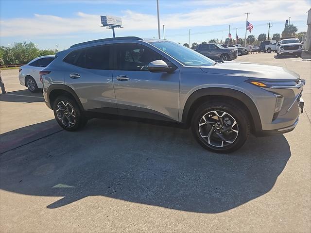 2024 Chevrolet Trax FWD LT