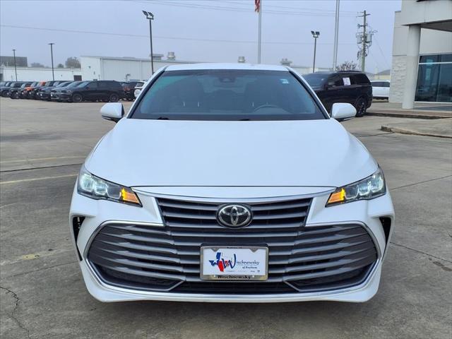 2019 Toyota Avalon XLE 2019 Toyota Avalon XLE