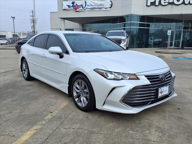 2019 Toyota Avalon XLE 2019 Toyota Avalon XLE