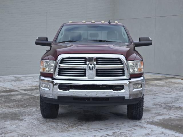 2016 RAM 2500 Lone Star